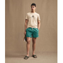PEUTEREY FITENIA BOXER MARE UOMO VERDE