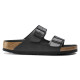 BIRKENSTOCK CIABATTA ARIZONA BIRKO-FLOR 051793 NERO