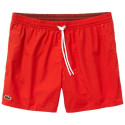 LACOSTE COSTUME DA UOMO AD ASCIUGATURA RAPIDA MH7092  ROSSO