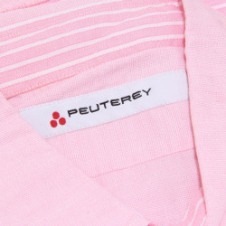PEUTEREY CAMICIA UOMO CRIVELLI ROSA