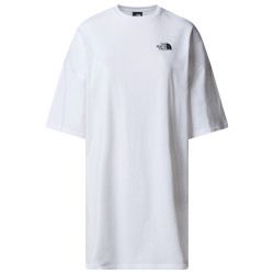 THE NORTH FACE FELPA ABITO DONNA SIMPLE DOME BLACK
