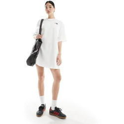 THE NORTH FACE FELPA ABITO DONNA SIMPLE DOME BLACK