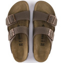 BIRKENSTOCK CIABATTA ARIZONA BIRKO-FLOR 051793 NERO