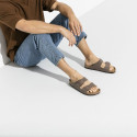 BIRKENSTOCK CIABATTA ARIZONA BIRKO-FLOR 051793 NERO