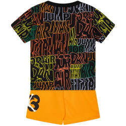 Nike Completo Jordan Baby 65D148 Nero/Multicolor