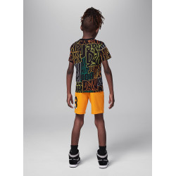 Nike Completo Jordan Baby 65D148 Nero/Multicolor