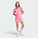 Adidas T-shirt Donna IS0727 3-strisce Rosa Fluo