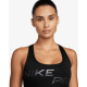 Nike Swoosh Icon Clash Bra con imbottitura CJ0706