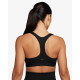 Nike Swoosh Icon Clash Bra con imbottitura CJ0706