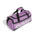 ADIDAS BORSONE ESSENTIALS LINEAR DUFFEL SMALL IZ1899 LILLA