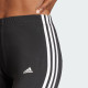 Adidas Short Essentials 3-Stripes Bike Donna GR3866 Nero