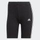 Adidas Short Essentials 3-Stripes Bike Donna GR3866 Nero