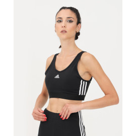 ADIDAS-TOP CORTO ESSENTIALS 3-STRIPES CON IMBOTTITURA GS1343