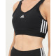 Nike Swoosh Icon Clash Bra con imbottitura CJ0706