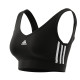 Nike Swoosh Icon Clash Bra con imbottitura CJ0706