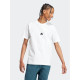 Adidas T-shirt Man Regular Fit IL9470 Bianco