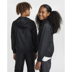 Nike Windrunner Giacca con cappuccio Repel Ragazzo FZ5516