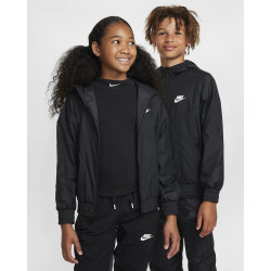 Nike Windrunner Giacca con cappuccio Repel Ragazzo FZ5516