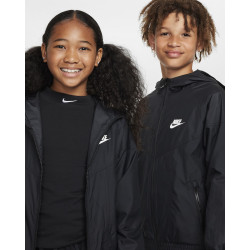 Nike Windrunner Giacca con cappuccio Repel Ragazzo FZ5516