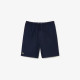 Lacoste Shorts da uomo in taffettà GH353T Blu