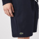 Lacoste Shorts da uomo in taffettà GH353T Blu