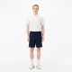 Lacoste Shorts da uomo in taffettà GH353T Blu