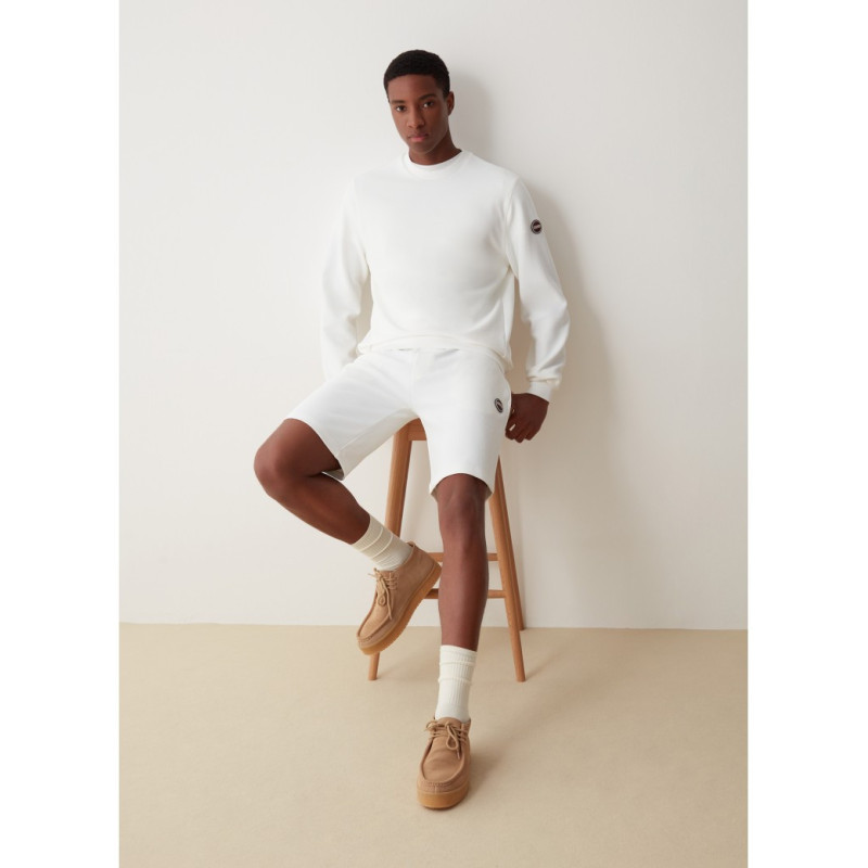 COLMAR ORIGINALS  BERMUDA UOMO 6156 BIANCO