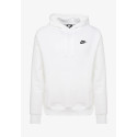 Nike Felpa Nike Sportswear Club Fleece BV2654 Mou