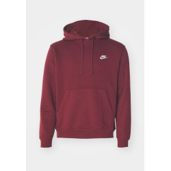 Nike Felpa Nike Sportswear Club Fleece BV2654 Mou