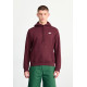 Nike Felpa Nike Sportswear Club Fleece BV2654 Mou