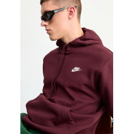 Nike Felpa Nike Sportswear Club Fleece BV2654 Bordeaux