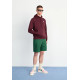 Nike Felpa Nike Sportswear Club Fleece BV2654 Mou