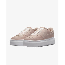 Nike Court Vision Alta Donna DM0113 Rosa