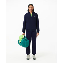 Lacoste Felpa a collo alto con zip SH9622 Blu