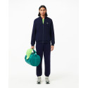 Lacoste Felpa a collo alto con zip SH9622 Blu