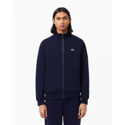 Lacoste Felpa a collo alto con zip SH9622 Blu