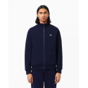 Lacoste Felpa a collo alto con zip SH9622 Blu