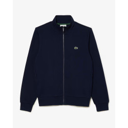 Lacoste Felpa a collo alto con zip SH9622 Blu