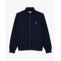 Lacoste Felpa a collo alto con zip SH9622 Blu