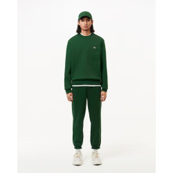 Lacoste Felpa Jogger da uomo SH9608 Rosa