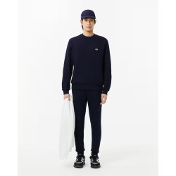 Lacoste Felpa Jogger da uomo SH9608 Rosa
