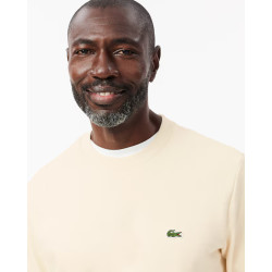 Lacoste Felpa Jogger da uomo SH9608 Rosa