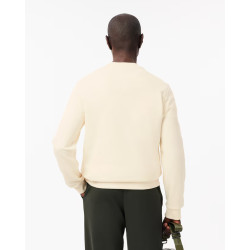 Lacoste Felpa Jogger da uomo SH9608 Rosa
