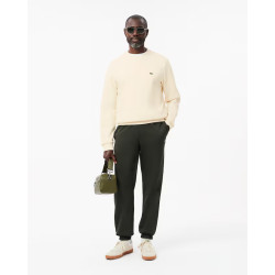 Lacoste Felpa Jogger da uomo SH9608 Rosa