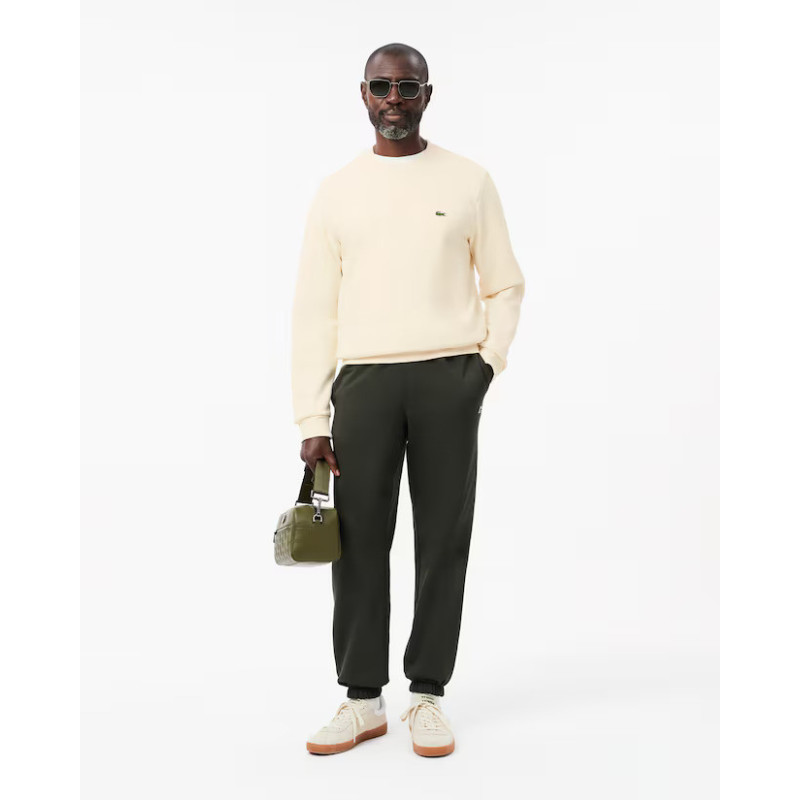 Lacoste Felpa Jogger da uomo SH9608 Rosa