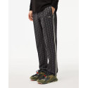 Lacoste Pantaloni tuta in jacquard con monogramma Paris XH1440