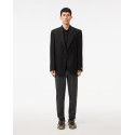 Lacoste Pantaloni tuta in jacquard con monogramma Paris XH1440