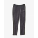Lacoste Pantaloni tuta in jacquard con monogramma Paris XH1440