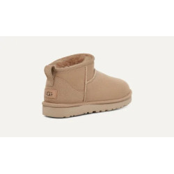 UGG Stivali Stivali Classic Ultra Mini 1116109 Sand