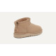 UGG Stivali Stivali Classic Ultra Mini 1116109 Sand